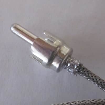 Harper Mfg. Fender Style Vintage Reverb Cables for a Princeton Reverb Amp, 36" x 24" image 2