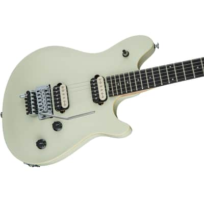 EVH Wolfgang Special - Ivory with Ebony Fingerboard image 4