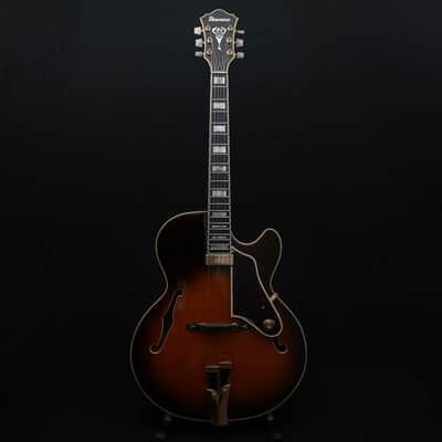 Ibanez GB-20 George Benson Signature 1982 Sunburst image 2