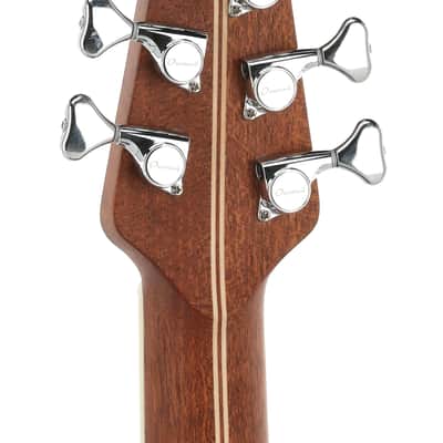Ovation 2762BL-HB-G Custom Balladeer US-Made Deep Contour Lyrachord® GS Body Maple Neck 6-String Acoustic-Electric Guitar w/Soft Case image 13