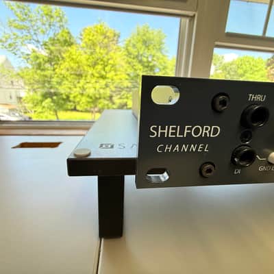 Rupert Neve Designs Shelford Channel 2017 - Present - Shelford Blue image 3