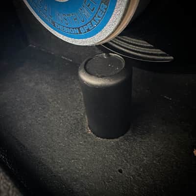 1975 Fender Vibro Champ - ‘75 Silverface image 14