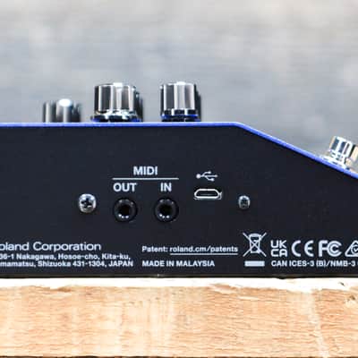 Boss SY-200 Synthesizer Advanced BOSS Polyphonic Guitar Synthesizer Effect Pedal image 5