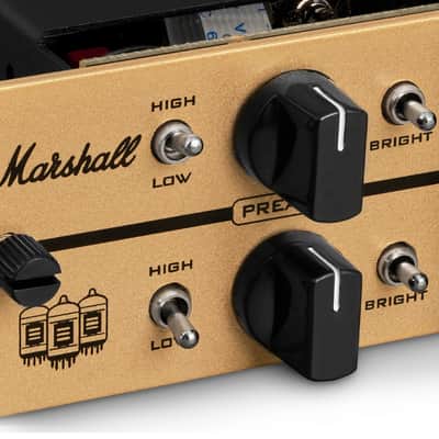 Synergy Marshall JCM 800 Preamp Module image 5