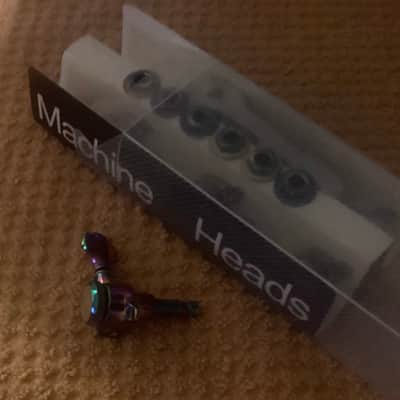 Guyker Tunung Machines Tuners 2020 Rainbow Chameleon New in Box image 3