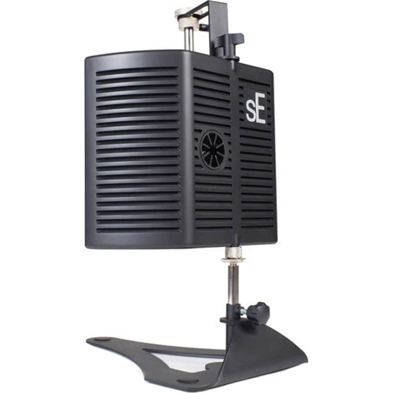 SE Electronics GUITARF Portable Isolation Filter for Dual Micing of Guitar Amplifiers image 1