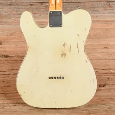 Glendale Guitars T-Style White Blonde image 3
