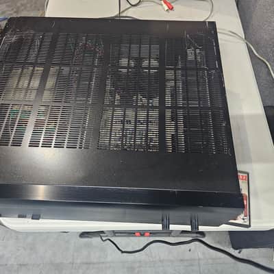 Yamaha amplifier Mx 630 image 7