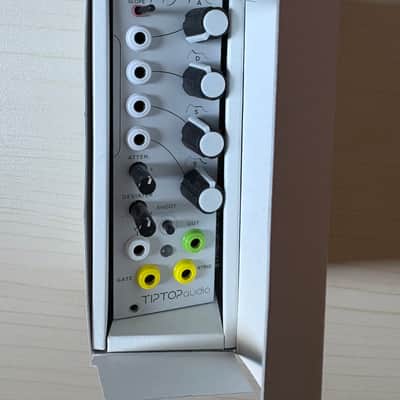 Tiptop Audio Z4000 VC-EG 2010s - Silver image 6