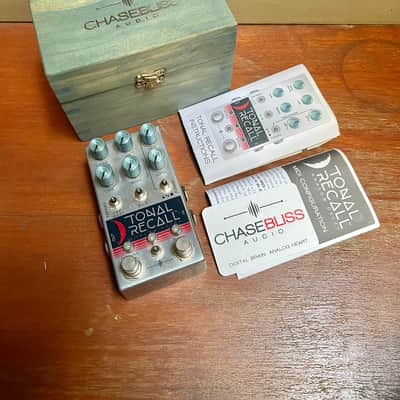 Chase Bliss Tonal Recall Analog Delay image 2