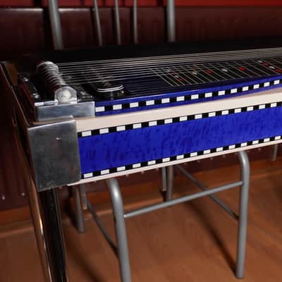 Wilcox SD-10 Pedal Steel Guitar image 3