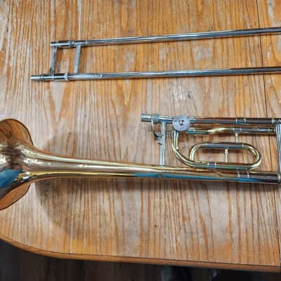 E.M. Winston BOSTON TB925L TROMBONE F TRIGGER image 4