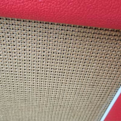 Trubute Guitar Speaker Cabinet 2010' - Orange image 7