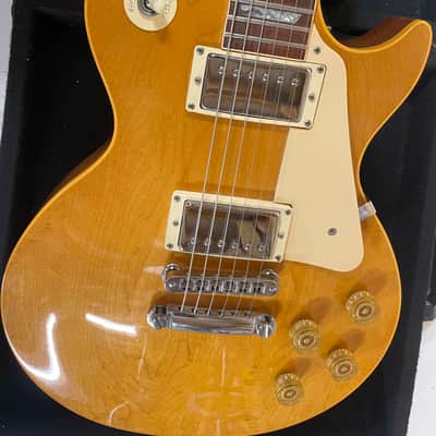 Gibson Les Paul Standard 1983 - Natural image 2