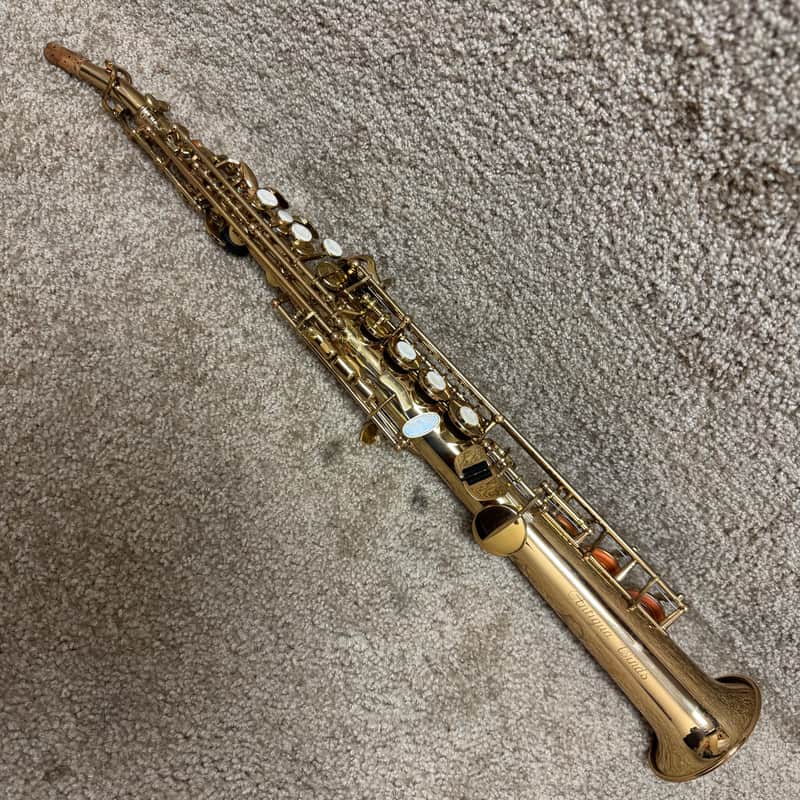 Antigua Winds Standard Soprano Saxophone 1997 image 1