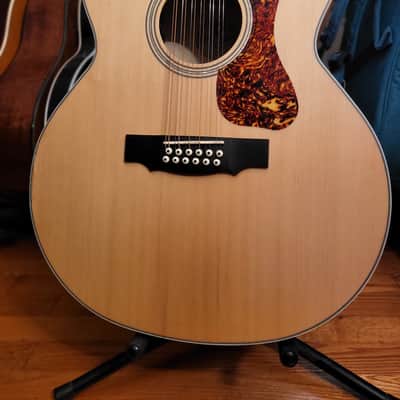 Guild F2512E Acoustic Electric 12 String Guitar image 4