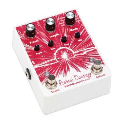 Earthquaker Devices Astral Destiny Modulated Octave Reverb (EQDASTDV1USA), 0 image 2