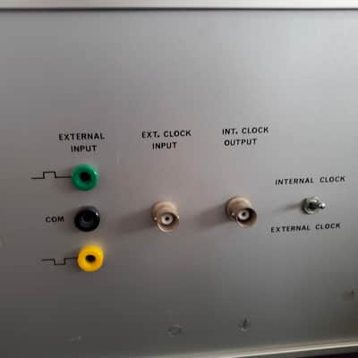 Digitimer D4030 Medical Pin Matrix Sequencer image 2
