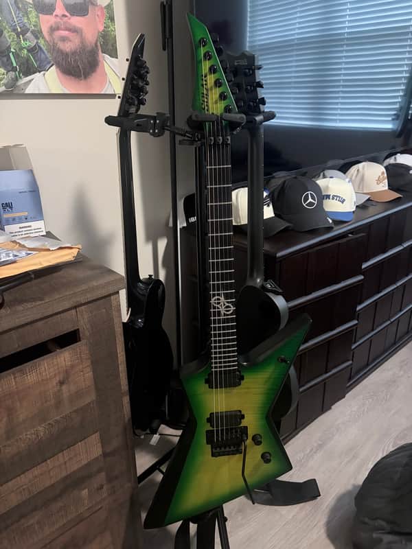Solar Guitars E1.6 FRLB image 1