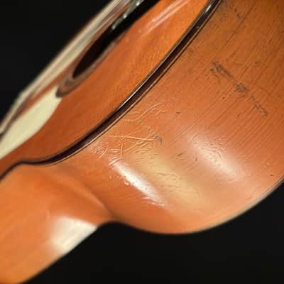1965 Manuel de la Chica Flamenco Guitar image 14