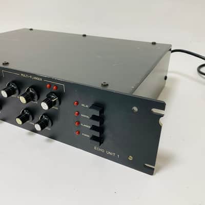 Rare ! Maxon AD-230 Delay/Flanger Prototype ! image 3