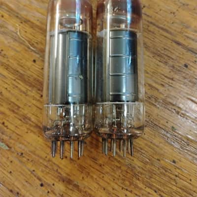 10 EL84/6BQ5 All Good tubes image 4