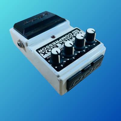 DOD Milk Box Compressor FX84 White 1990s image 3