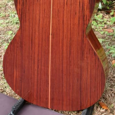 1977 Kazuo Yairi YC-30 AMAZING RAMIREZ STYLE Classical Concert Guitar+Hard Case plus more extras image 8