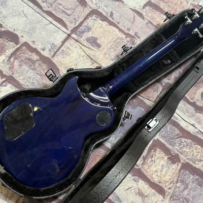Gibson Les Paul Modern Figured Cobalt Burst New Unplayed Auth Dealer 9lbs6oz #115 image 19