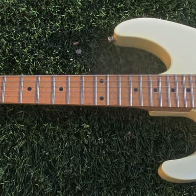1989 Kramer American Pacer Left Handed RARE For Parts or Repair image 1