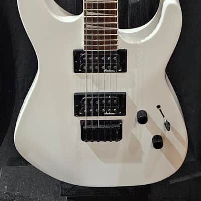 Jackson X Series Soloist SLX DX HT Electric Guitar - Snow White 2026 image 1