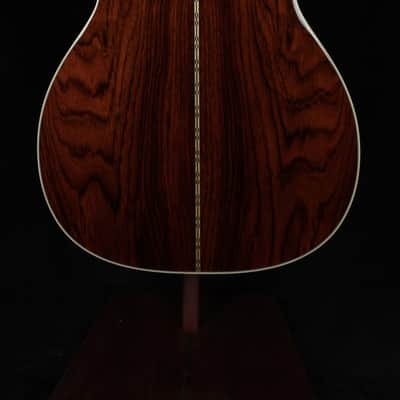Martin Custom Shop 0-14 Fret Acoustic Guitar - Cocobolo & Adirondack image 5