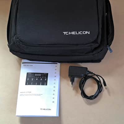 TC Helicon VoiceLive 3 Extreme, NEW Firmware, GigBag, Manual EN, DE, IT, FR, ES,PL, 2021.10!!! image 5