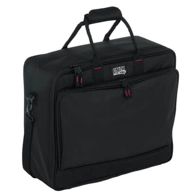 Gator Cases Padded Nylon Equipment Bag fits Roland MC-307, MC-505, MC-808 image 3