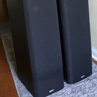B&W Bowers & Wilkins DM 603 S3 Speakers Floor Standing 5:1 Surround Sound Stereo Audio Excellent image 18
