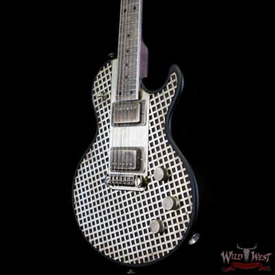 James Trussart Steeltop in Antique Silver Caged #11174 image 2