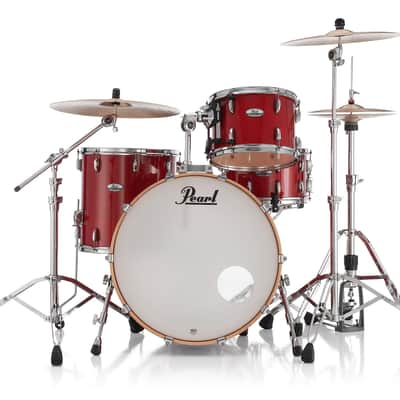 Pearl Drum Set (PMX943BSP/C110) image 1
