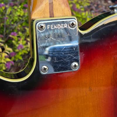Fender Telecaster 1984 image 5