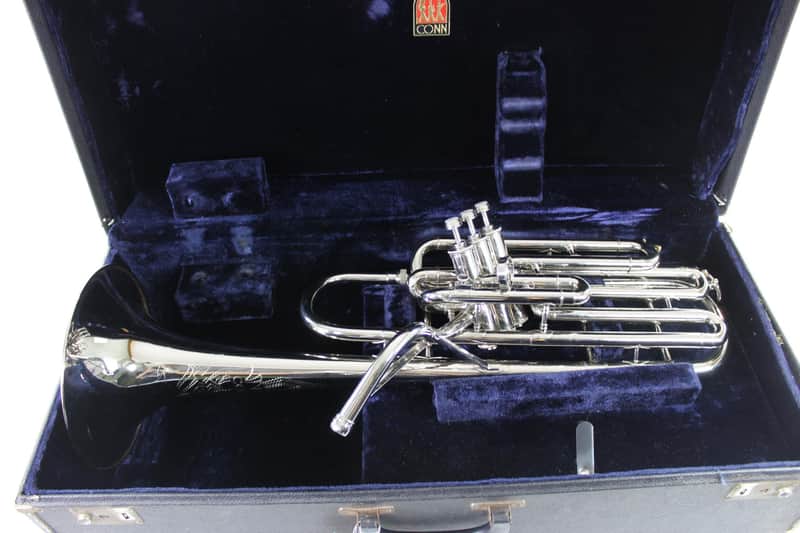 Elkhart Conn 90G Trombonium Valve Trombone LARGE BORE! image 1