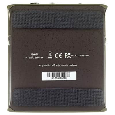 LR Baggs Voiceprint DI | Acoustic Guitar Impulse Response Pedal. New with Full Warranty! image 16