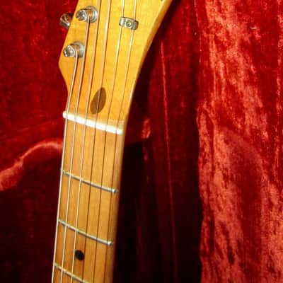1971 Fender Telecaster w Original Bigsby Natural image 3