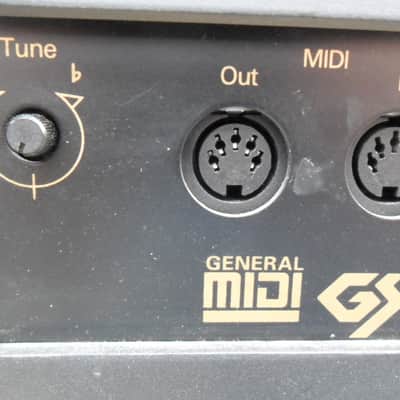 Roland EP-85 88-key digital electric piano (Japan/1997) image 8