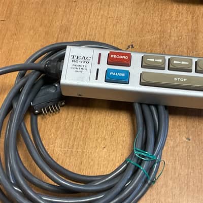 TEAC RC -Remot control unit image 7