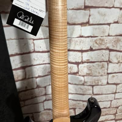 PRS Special 22 Semi-Hollow Wood Library - Quilted -FM Neck - River Blue -Ziricote FB-Paisley Case image 14