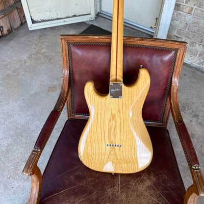 Robin Ranger Custom 2004 Natural finished image 2