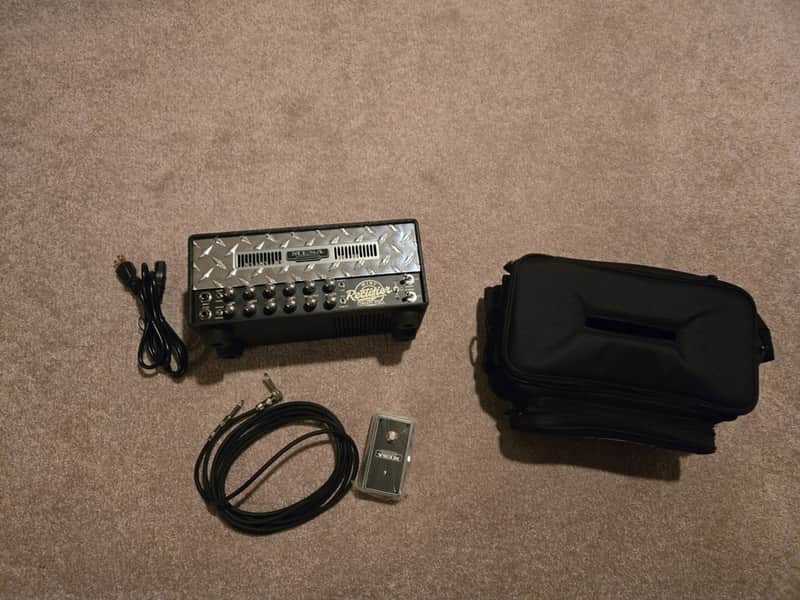 Mesa Boogie Mini Rectifier Twenty-Five 2-Channel 25-Watt Guitar Amp Head image 1