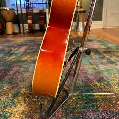 Vintage Kay-K39 | Acoustic Archtop | 1947 | Sunburst image 8