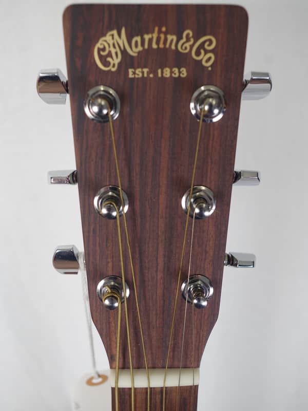 Martin DM Mahogany USA | Reverb