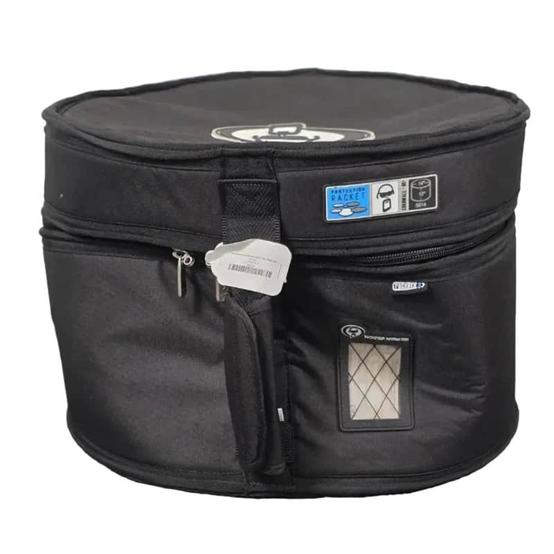 Used Protection Racket Rack Tom Bag Case 14x10 - Very Good image 1