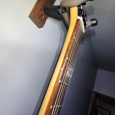 Charvel Predator / Model 3DR HS with Rosewood Fretboard 1986 - 1991 - Pearl Blue image 13